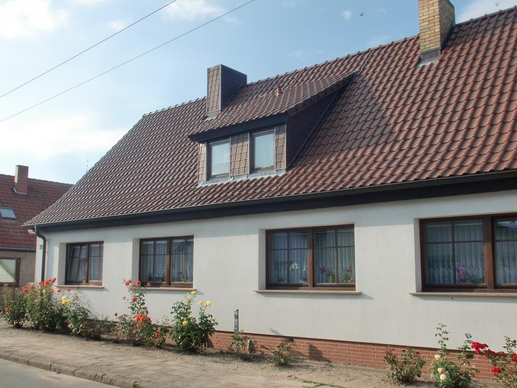 Ferienwohnung Lisa Gingst Bagian luar foto