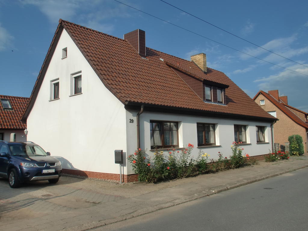 Ferienwohnung Lisa Gingst Bagian luar foto